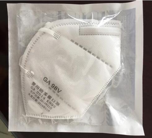 口罩检测